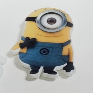 Diamond Painting Cover Minder - Minion - Needle Minder