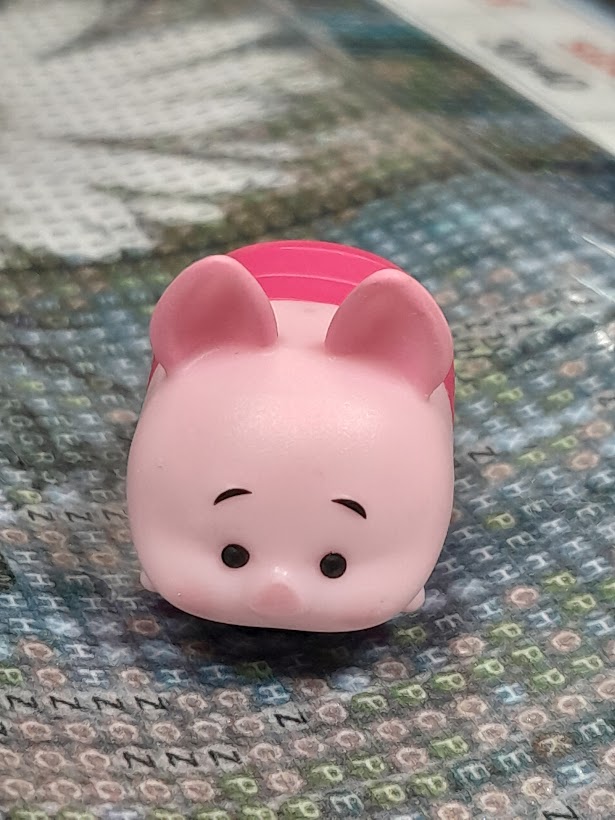 Diamond Painting Cover Minder - PIGLET Tsum Tsum - Image 2