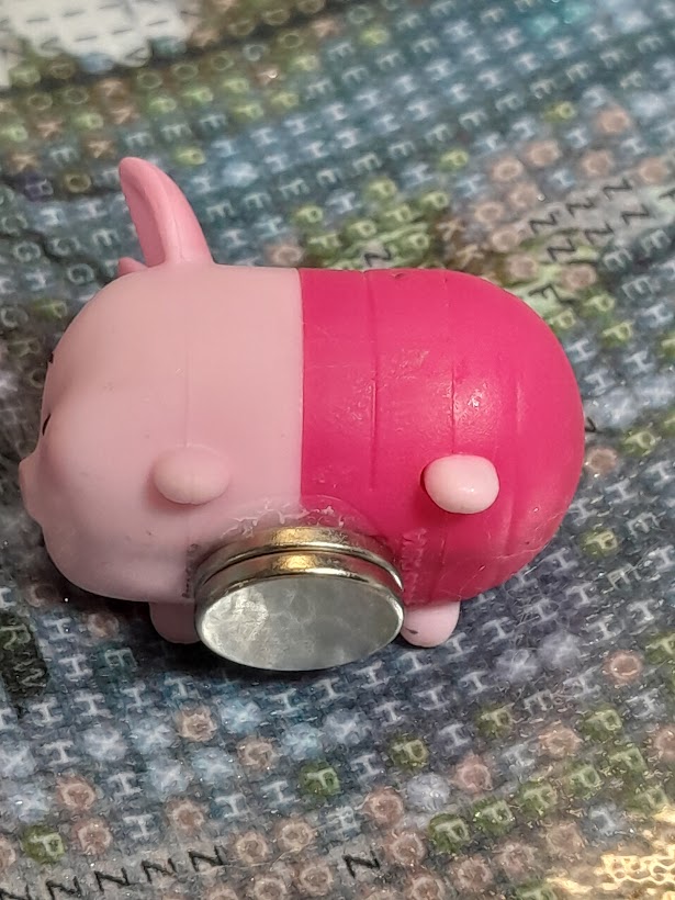 Diamond Painting Cover Minder - PIGLET Tsum Tsum - Image 6