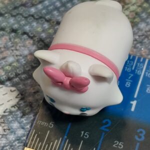 Diamond Painting Cover Minder - Marie from Aristocats Tsum Tsum