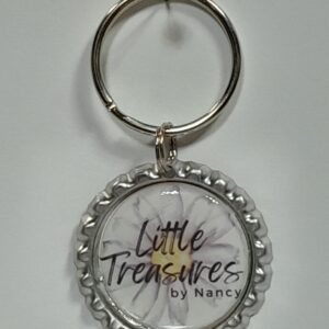 Personalized Bottlecap Keychains - Buy 2 get 3rd one free