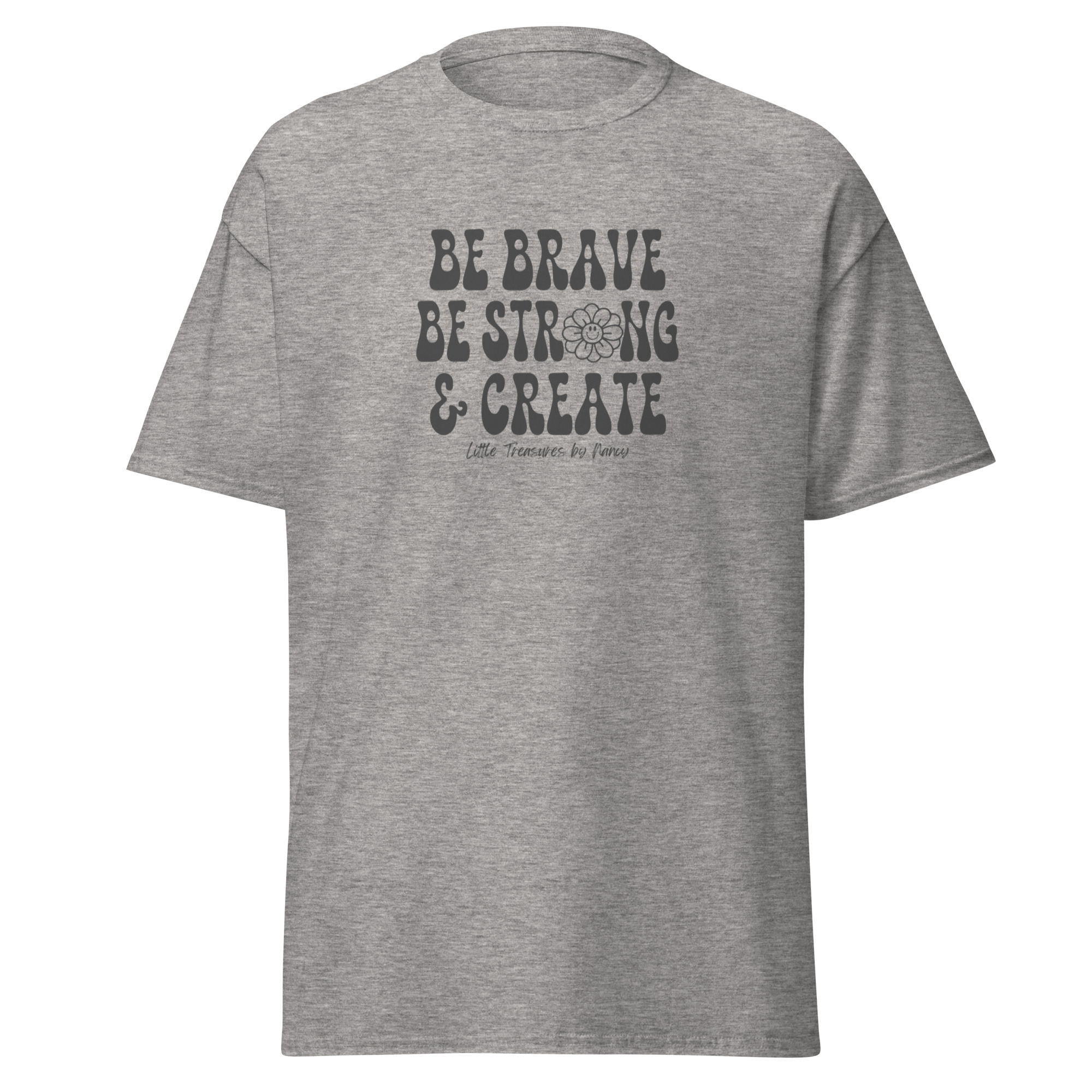 Men's classic tee - Image 6