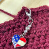 Patriotic Stitch Marker
