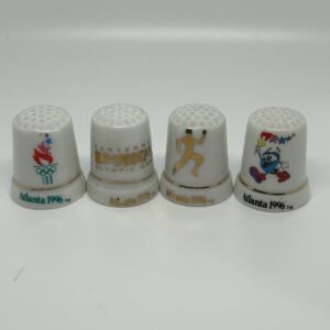 1996 Atlanta Olympics (set of 4)