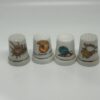 Sea Themed (set of 4)
