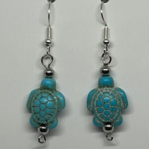 SEA TURTLE Earrings