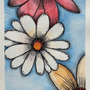 Discover Your Artistic Journey with Our Watercolor Notebook