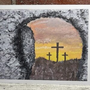 Easter Note Card Set