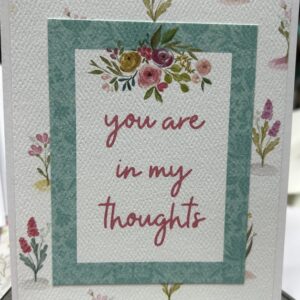 Light Blue Set of Notecards (set of 2)