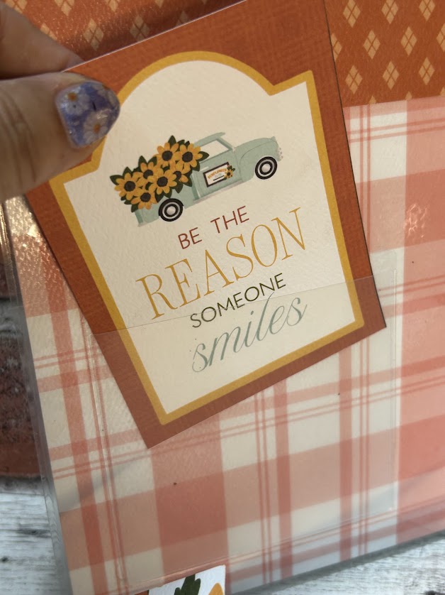 Traveler's Notebook - Sunflower Theme - Image 7