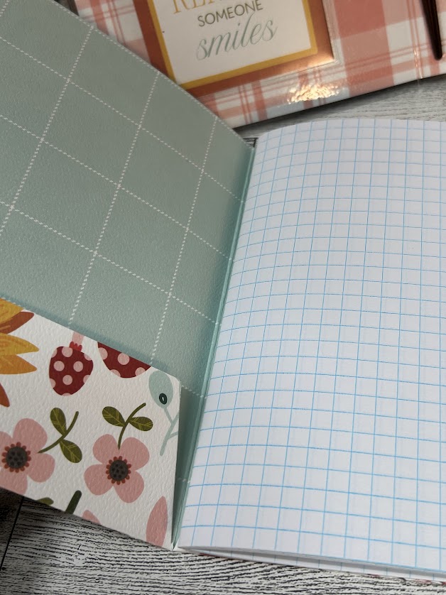 Traveler's Notebook - Sunflower Theme - Image 10