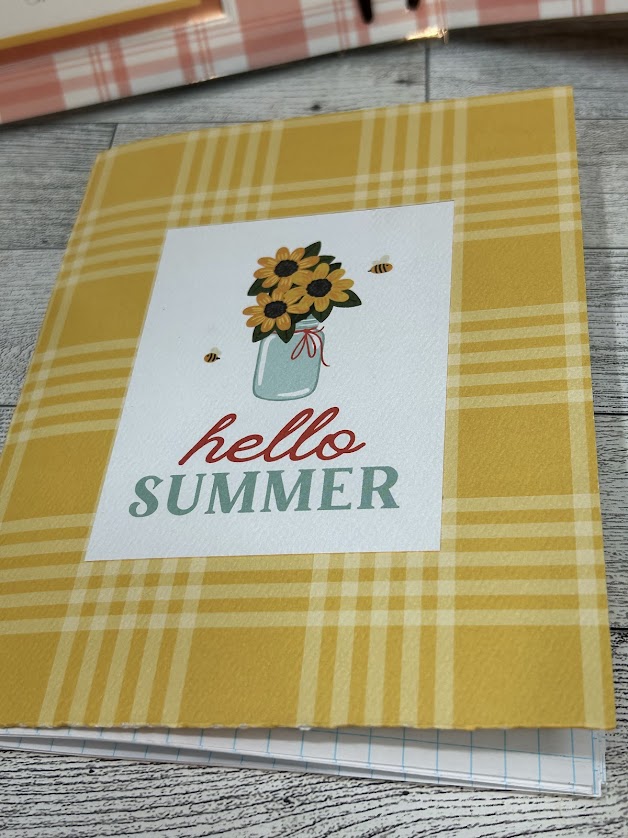 Traveler's Notebook - Sunflower Theme - Image 11