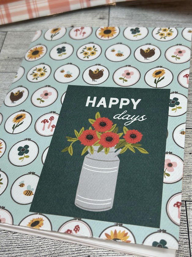 Traveler's Notebook - Sunflower Theme - Image 13