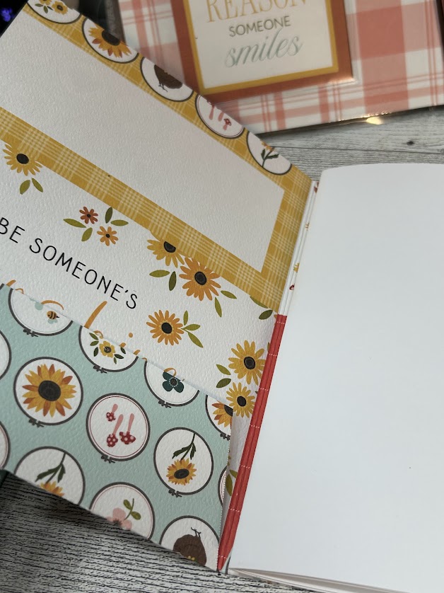 Traveler's Notebook - Sunflower Theme - Image 14