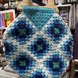Gorgeous Granny Square Bag