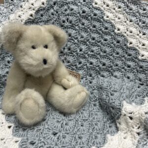 Cozy Carseat Blanket