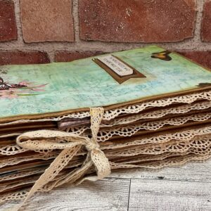 Large Paper Bag Junk Journal