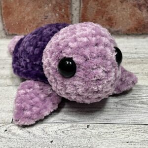 Small Sea Turtle Emotional Support Animal